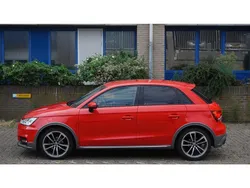 Rood Gebruikt 2016 Audi A1 Sport Hatchback | € 11.450 (Eerlijke prijs)
