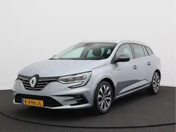 Grijs Gebruikt 2021 Renault Mégane GrandTour Edition One Stationwagen | € 16.450 (Eerlijke prijs)