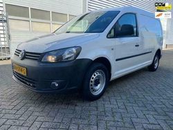 Wit Gebruikt 2014 VW Caddy Maxi MPV | € 4.599 (Eerlijke prijs)