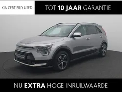 Grijs Gebruikt 2024 Kia Niro SUV | € 33.640 (Goede deal)