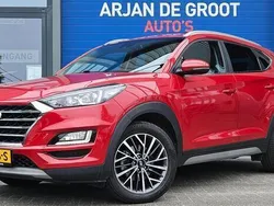 Rood Gebruikt 2020 Hyundai Tucson Premium SUV | € 23.950 (Eerlijke prijs)
