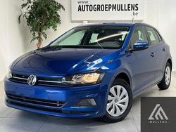Blauw Gebruikt 2021 VW Polo Comfortline | € 16.850 (Goede deal)