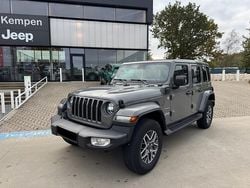 Grijs Gebruikt 2023 Jeep Wrangler Sahara SUV | € 59.900