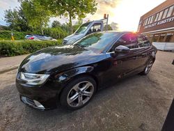 Zwart Gebruikt 2017 Audi A3 Sedan | € 14.450 (Eerlijke prijs)