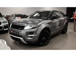 Grijs Gebruikt 2012 Land Rover Range Rover evoque Prestige Coupé | € 18.895 (Eerlijke prijs)