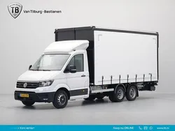 Oranje Gebruikt 2019 VW Crafter Comfortline Van | € 38.940