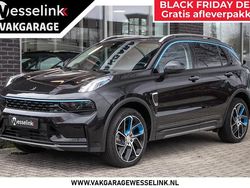 Zwart Gebruikt 2023 Lynk & Co 01 SUV | € 26.450 (Eerlijke prijs)