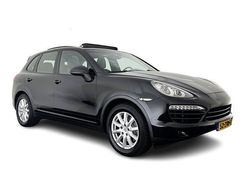 Zwart Gebruikt 2013 Porsche Cayenne Sport SUV | € 17.445
