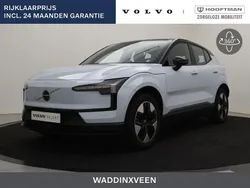 Blauw, metallic lak Gebruikt 2024 Volvo EX30 Plus SUV | € 33.900 (Goede deal)