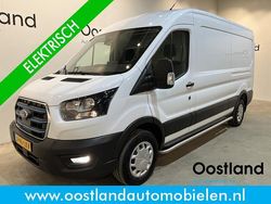 Wit Nieuw 2025 Ford E-Transit Trend Van | € 35.950 (Eerlijke prijs)