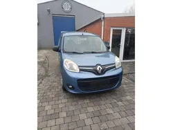 Blauw Gebruikt 2014 Renault Kangoo MPV | € 7.450 (Super prijs)