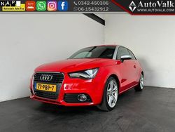 Rood Gebruikt 2012 Audi A1 Ambition Hatchback | € 8.949 (Eerlijke prijs)