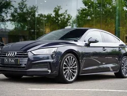 Blauw Gebruikt 2018 Audi A5 Sportback Comfort Hatchback | € 34.888 (Duur)