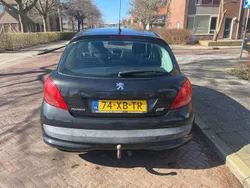 Zwart Gebruikt 2007 Peugeot 207 Hatchback | € 1.350 (Eerlijke prijs)
