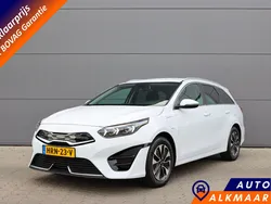 Wit Gebruikt 2022 Kia Ceed Stationwagen | € 22.900 (Super prijs)