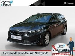 Black pearl m Gebruikt 2023 Kia Ceed Sportswagon Stationwagen | € 22.445 (Duur)