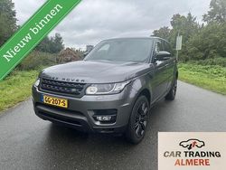 Grijs Gebruikt 2015 Land Rover Range Rover Sport HSE Dynamic SUV | € 21.950 (Super prijs)