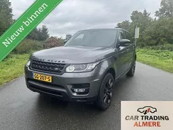 Grijs Gebruikt 2015 Land Rover Range Rover Sport HSE Dynamic SUV | € 21.950 (Super prijs)