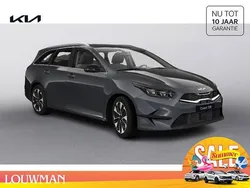 Grijs Nieuw 2025 Kia Ceed Sportswagon Stationwagen | € 29.995 (Eerlijke prijs)
