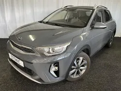 Grijs Gebruikt 2021 Kia Stonic SUV | € 19.950 (Eerlijke prijs)
