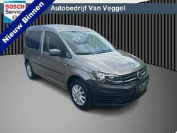 Grijs Gebruikt 2020 VW Caddy Trendline MPV | € 19.450 (Eerlijke prijs)
