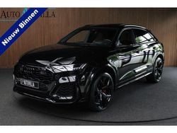 Zwart Gebruikt 2021 Audi RS Q8 Comfort SUV | € 131.450 (Super prijs)