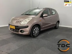 Beige Gebruikt 2010 Nissan Pixo Acenta Hatchback | € 2.899 (Eerlijke prijs)