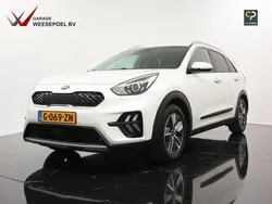 Wit Gebruikt 2020 Kia Niro 2 SUV | € 22.950 (Iets duurder)
