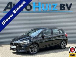 Zwart Gebruikt 2019 BMW 225 Active Tourer Executive MPV | € 18.990 (Iets duurder)