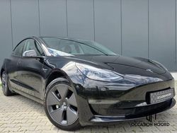 Zwart Gebruikt 2021 Tesla Model 3 Long Range AWD Sedan | € 20.985 (Goede deal)