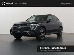 Zwart Nieuw 2025 Mercedes GLC400d Sport Edition SUV | € 93.450