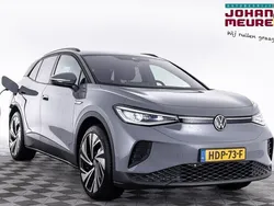 Grijs, metallic lak Gebruikt 2023 VW ID.4 Pro Performance SUV | € 33.900 (Goede deal)