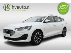 Wit Gebruikt 2023 Ford Focus Titanium Stationwagen | € 19.900 (Goede deal)