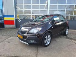 Bruin Gebruikt 2016 Opel Mokka Edition SUV | € 12.875 (Eerlijke prijs)