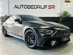 Zwart Gebruikt 2020 Mercedes AMG GT AMG Coupé | € 109.950 (Goede deal)