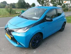 Blauw Gebruikt 2016 Toyota Aygo Hatchback | € 7.350 (Eerlijke prijs)