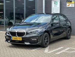 Zwart Gebruikt 2021 BMW 118 Hatchback | € 19.995 (Goede deal)