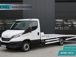Wit Gebruikt 2024 Iveco Daily Van | € 54.950
