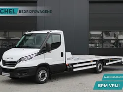 Wit Nieuw 2024 Iveco Daily Van | € 54.950