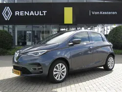 Grijs Gebruikt 2021 Renault Zoe Experience Hatchback | € 19.995
