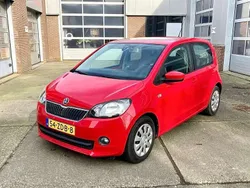 Rood Gebruikt 2012 Skoda Citigo Active Hatchback | € 5.650 (Eerlijke prijs)