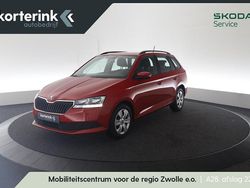Rood Gebruikt 2018 Skoda Fabia Active Hatchback | € 10.950 (Eerlijke prijs)