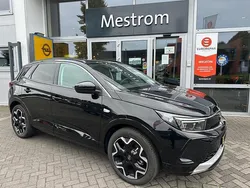 Zwart Gebruikt 2024 Opel Grandland X Business Elegance SUV | € 29.950 (Goede deal)