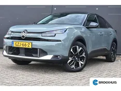 Grijs, metallic lak Gebruikt 2024 Citroën e-C4 SUV | € 27.450