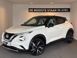Wit Gebruikt 2020 Nissan Juke SUV | € 18.950 (Eerlijke prijs)
