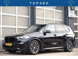 Zwart Gebruikt 2019 BMW X5 M Sport SUV | € 53.950 (Eerlijke prijs)