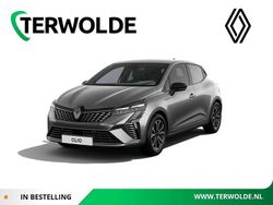 Grijs Nieuw 2025 Renault Clio V Techno Hatchback | € 28.790 (Eerlijke prijs)