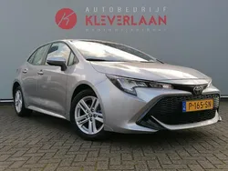 Grijs Gebruikt 2022 Toyota Corolla Active Hatchback | € 22.450 (Eerlijke prijs)
