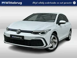Wit Gebruikt 2021 VW Golf VIII GTE Hatchback | € 25.950 (Goede deal)