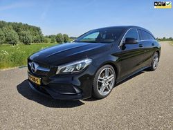 Zwart Gebruikt 2017 Mercedes CLA180 Shooting Brake Business Stationwagen | € 18.495 (Goede deal)